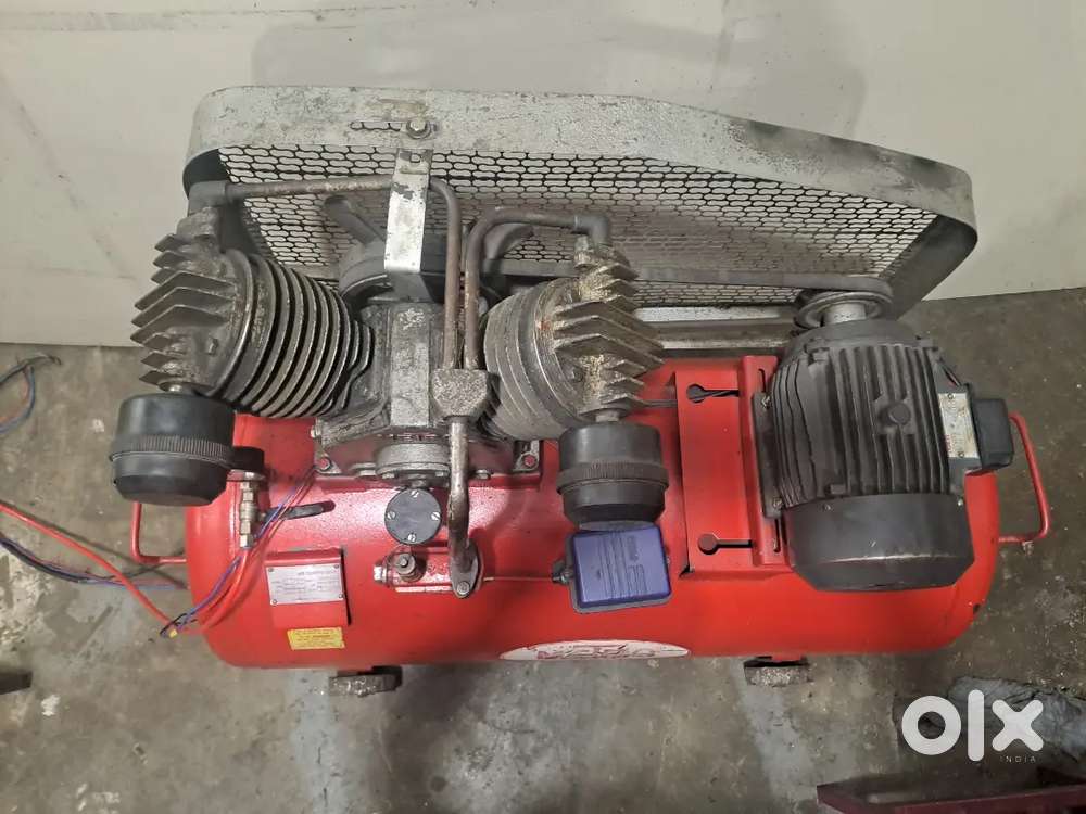 Air compressor