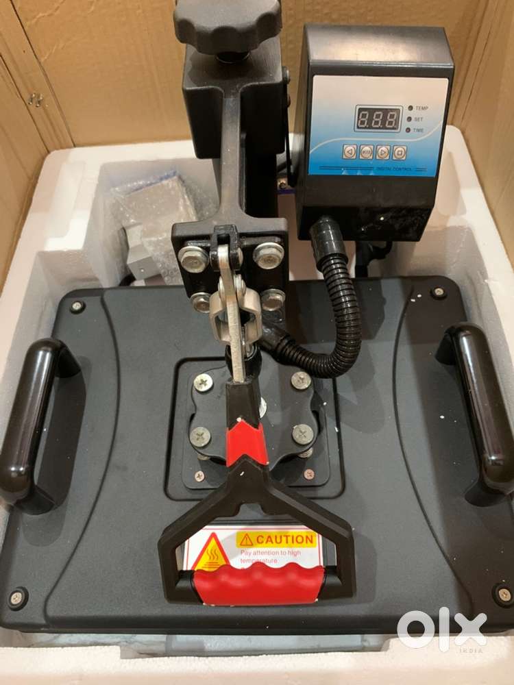 T shirt printing machine