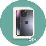 iPhone 14 Pro Max 256GB Deep Purple Color Global Unit Warranty Expired