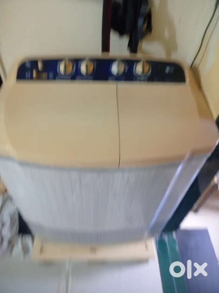 Washing machine 7.2lkg