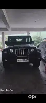 Mahindra Thar.e 2022 Diesel Well Maintained