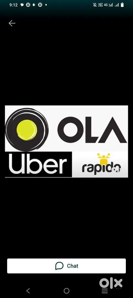 Ola or uber