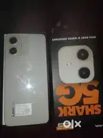 Lava spark 5g 4/64 only 2 month old