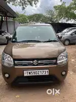 Maruti Suzuki Wagon R VXI Plus, 2023, Petrol
