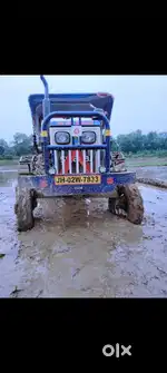 Swaraj 834xm