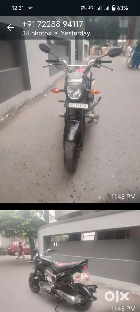 होंडा एक्टिवा नवी