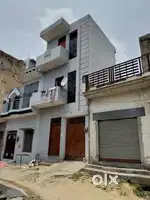 Seprate floor is available along with toilet and kitchen