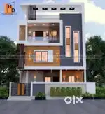 3 bhk fully furnished