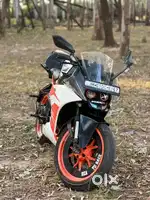 Fully Loaded and condition bike non accidental money problem