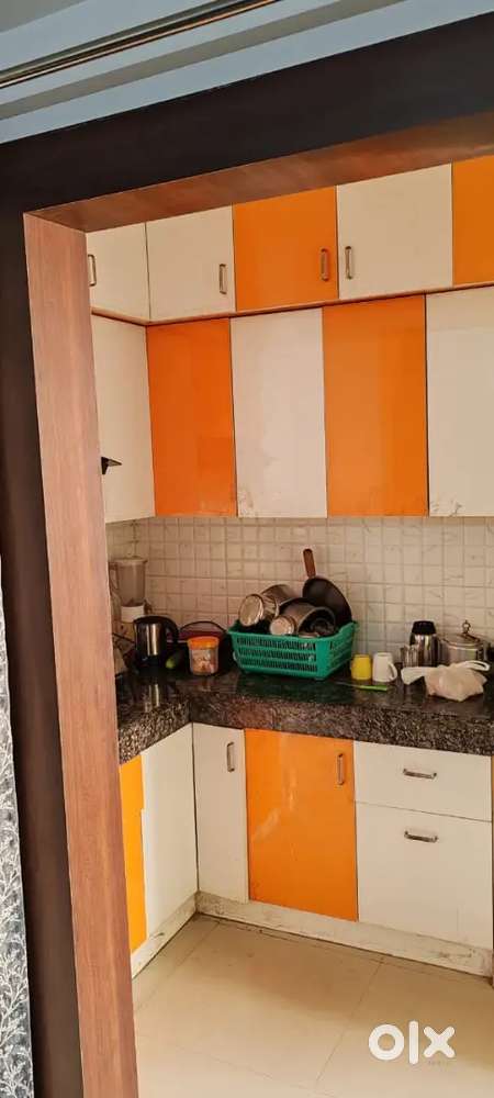 Furnished 2BHK available for rent