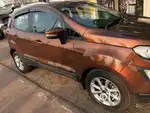 Ford Ecosport 2020 Diesel 160000 Km Driven