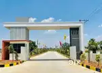 Villa plots for sale Bank 70%and EMI available