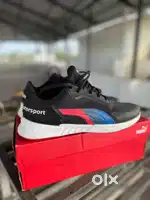 Just open box puma bmw edition worth 4000