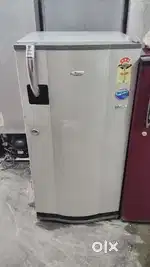 Whirlpool single door frize 4 Star rating
