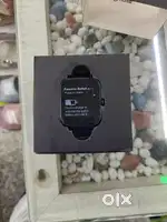 noise smartwatch blue colour