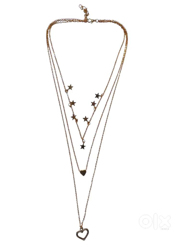 Golden colour Chain Neckless