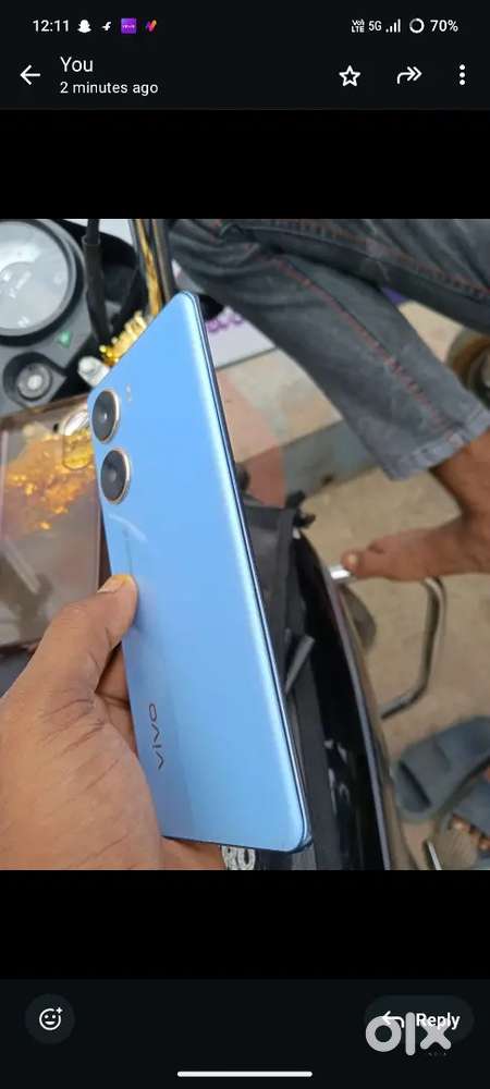 Vivo e29 phone