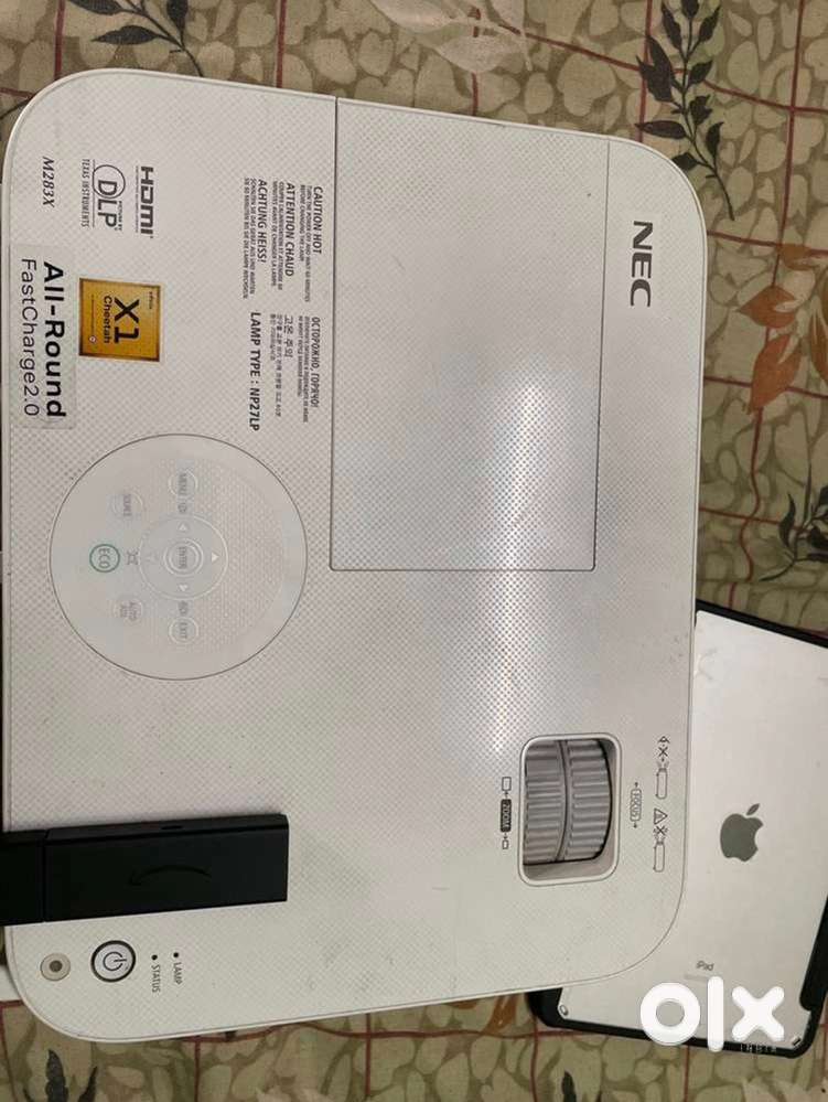 NEC Projector DLP