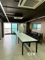Furnished office available for sale in thaltej Code - CS0210