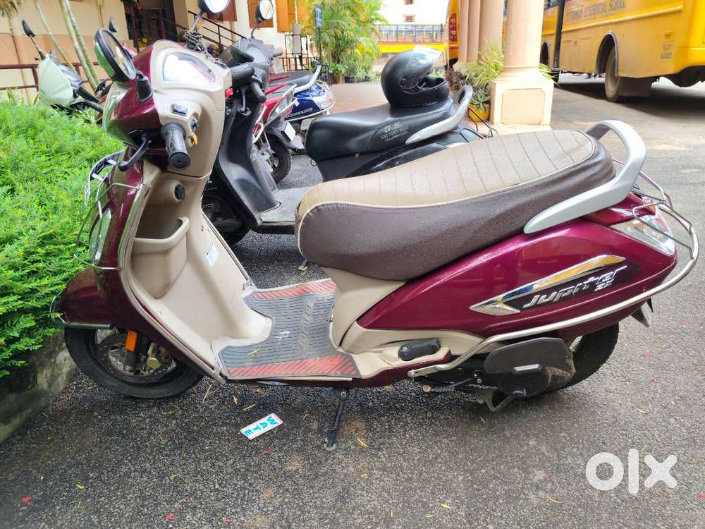 TVS Jupiter ZX 110