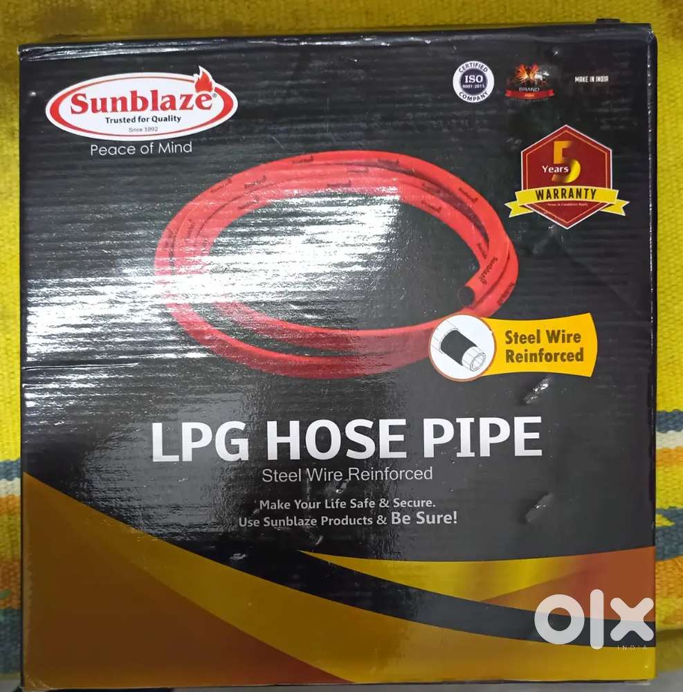 Sunblaze Gas Pipe