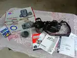 Canon
EOS 3000D DSLR Camera EF 50 mm f/1.8 STM Standard Prime Lens