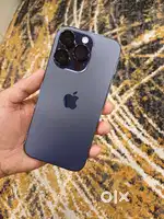 Iphone 14 PRO MAX IN exclusive deal in Refurbishement box bill waranty