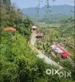 Fully furnished 1 Acre Farm House in Morni Hills [Panchkula] for sale