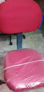 Computer chair revolwing 1000rs