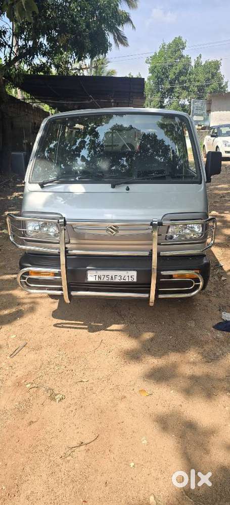 Maruti Suzuki Omni 8 Seater, 2018, Petrol