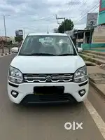 Maruti Suzuki Wagon R Petrol Well Maintained