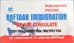 Telecaller cum office assistant in Immigration  work