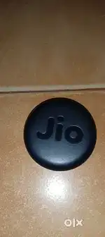 A jio Wi-Fi dongle