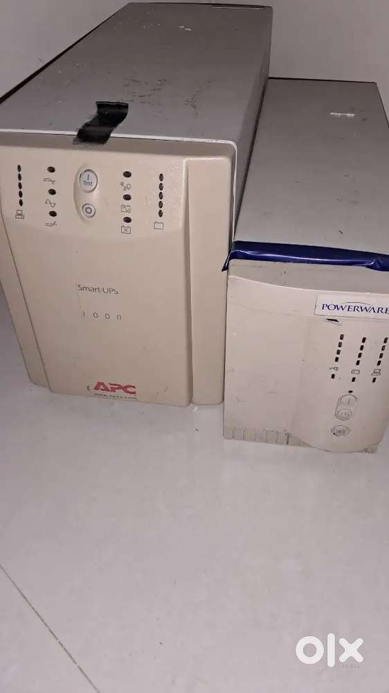 Inverter or UPS it's called