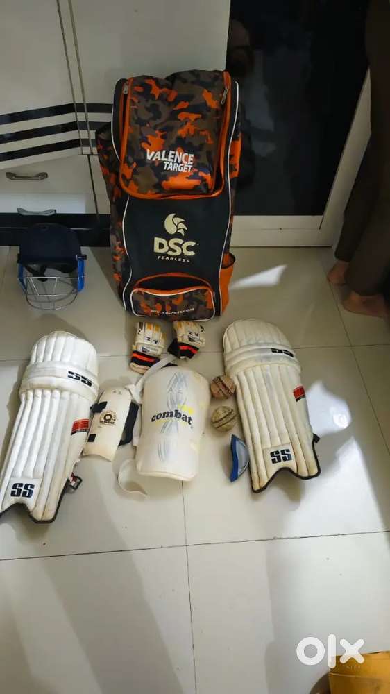 Cricket Kit for sell