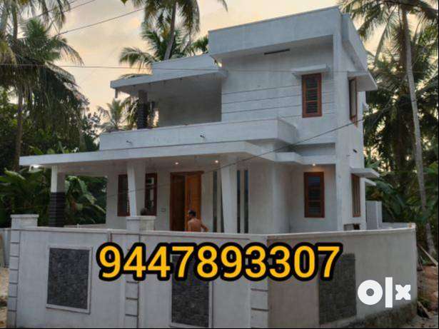 New 3 bedroom house for sale at Cherukulam.