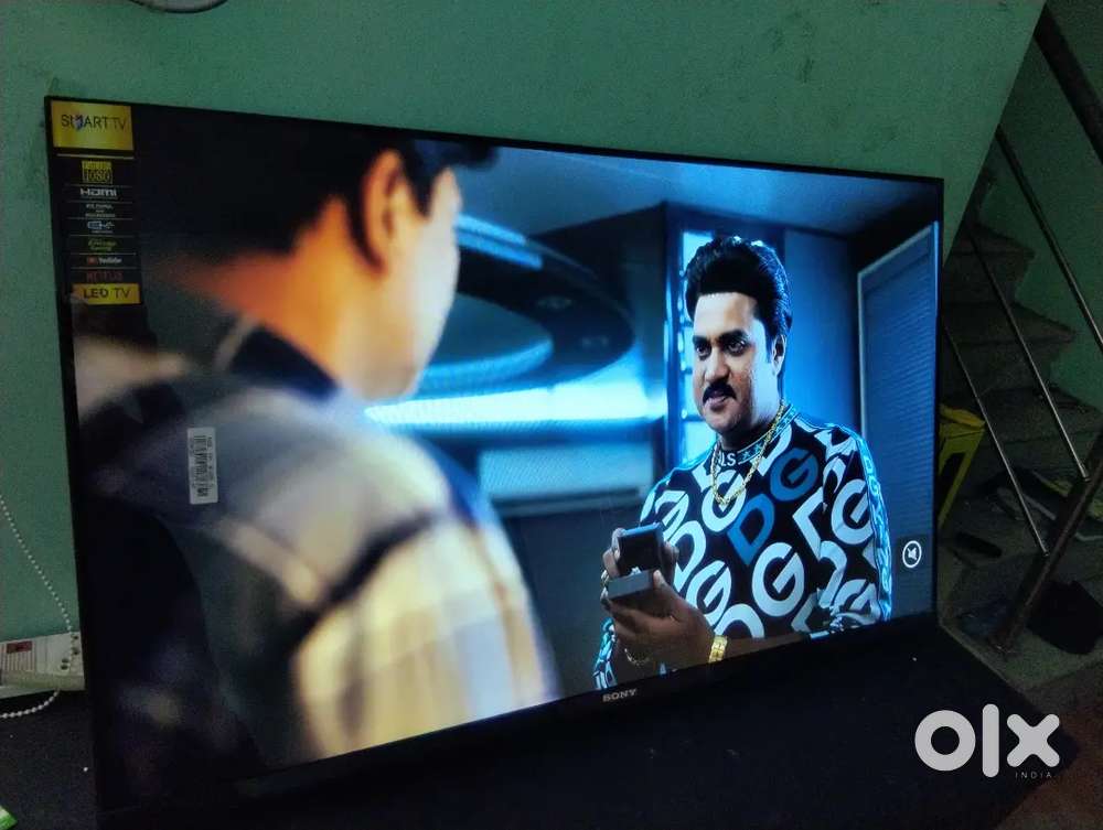 Today offer 43in just 12100 only smart android latest version