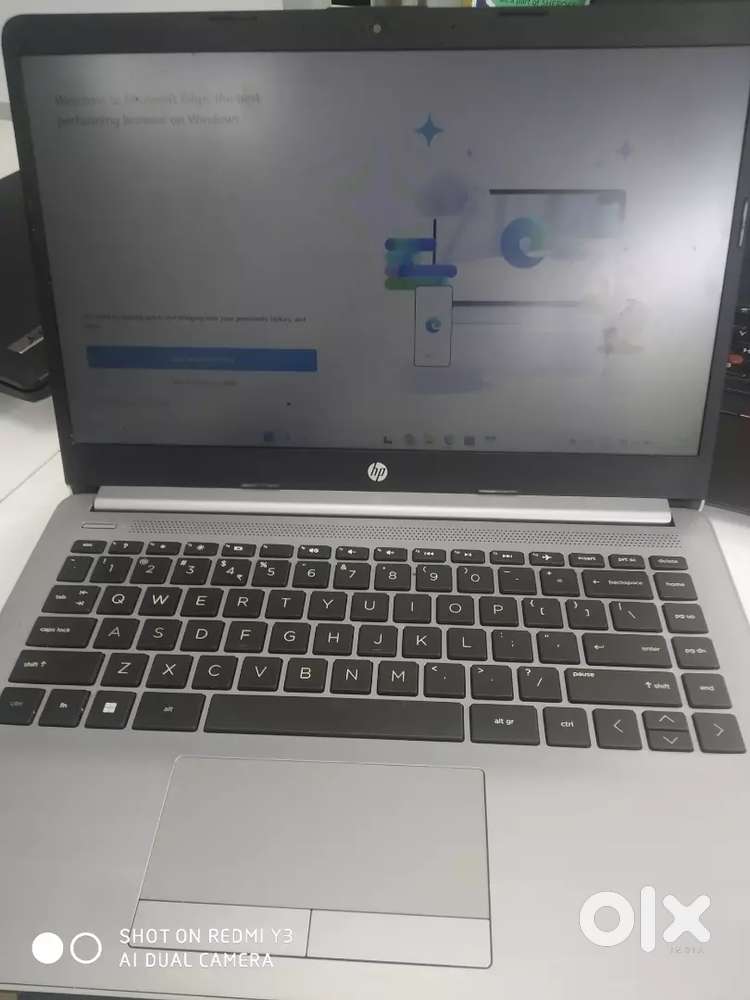 HP warranty laptop