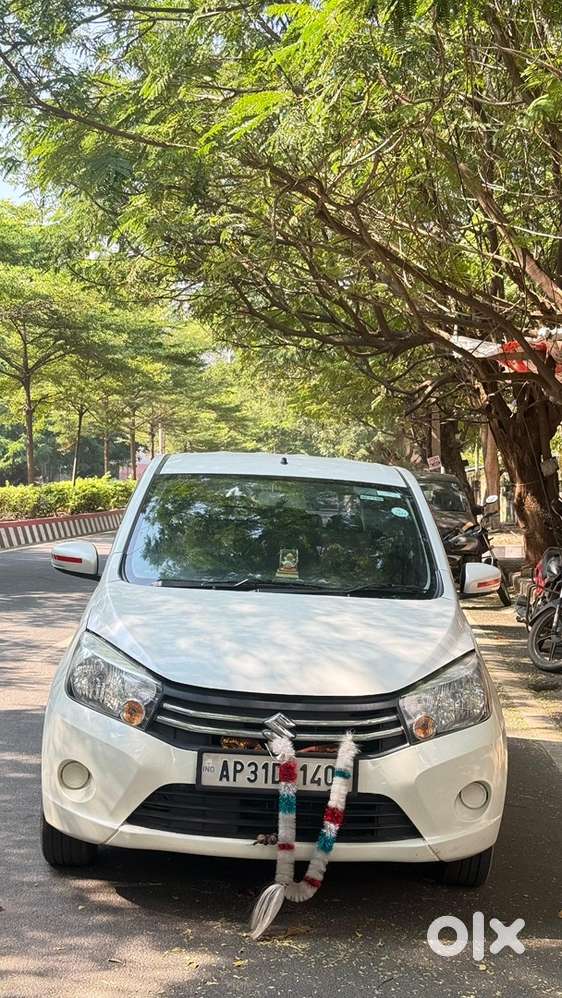 Maruti Suzuki Celerio 2017 Petrol Well Maintained