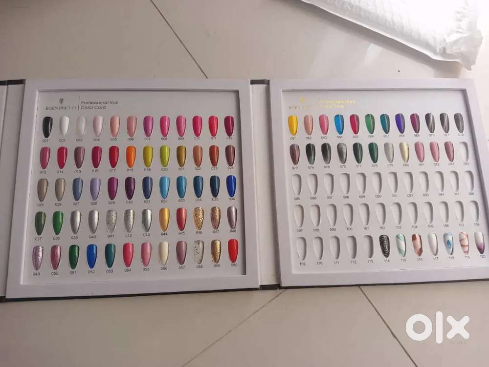 Nail art kit