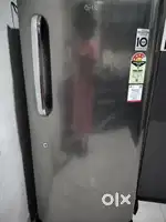 4 year old fridge