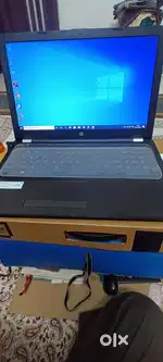 Single Handed Fresh Personal Laptop