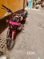 ROYAL ENFIELD 350 Doctor used Bike