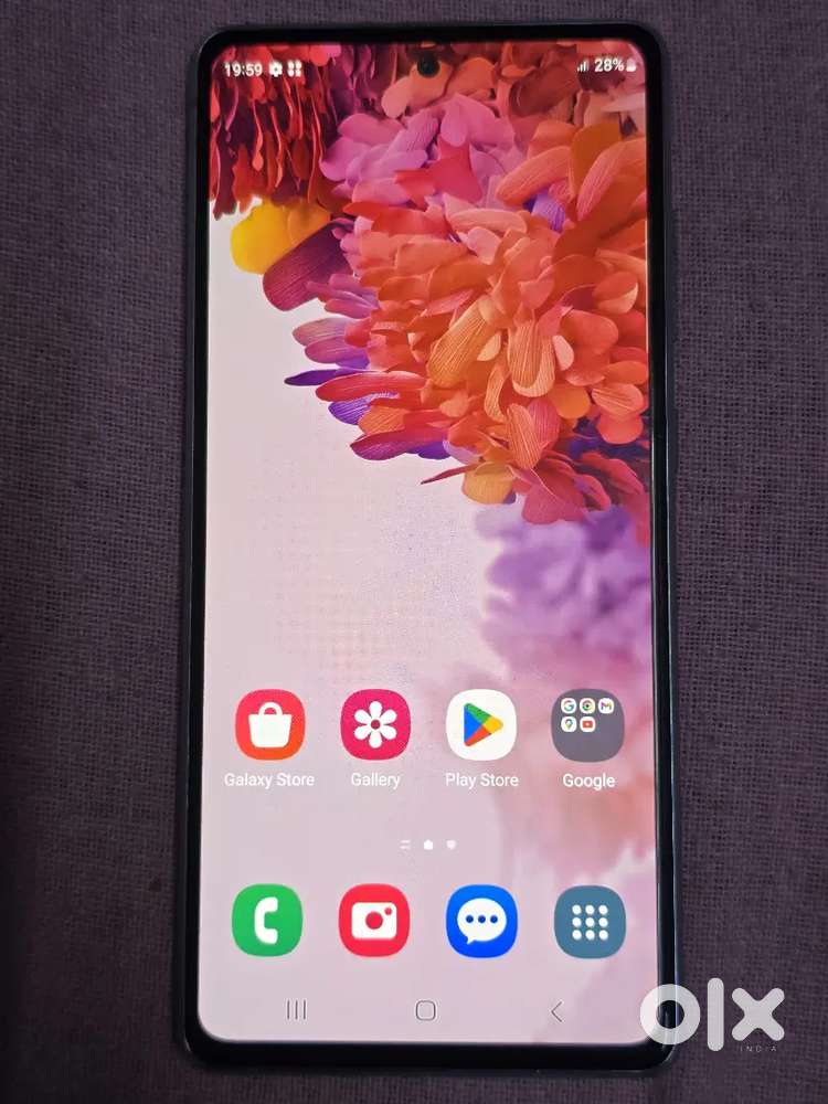 I am interested in selling my Samsung Galaxy S20 FE 5G.