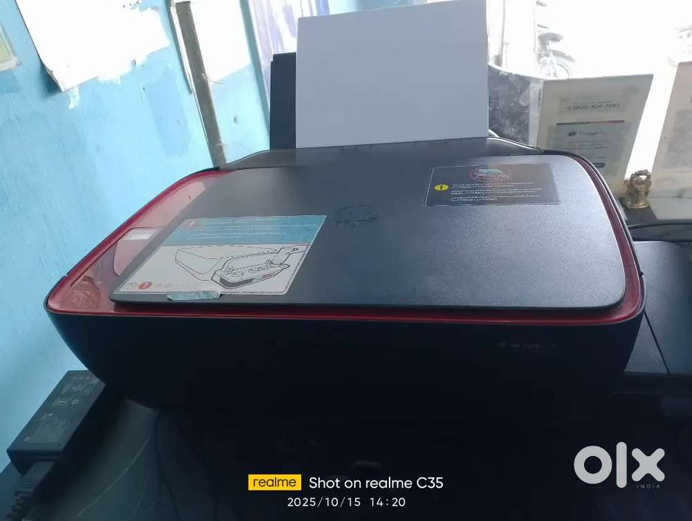 Hp printer