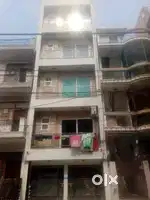 Single 1room furnished wid bed ac fridge almirha near metro mrkt bank