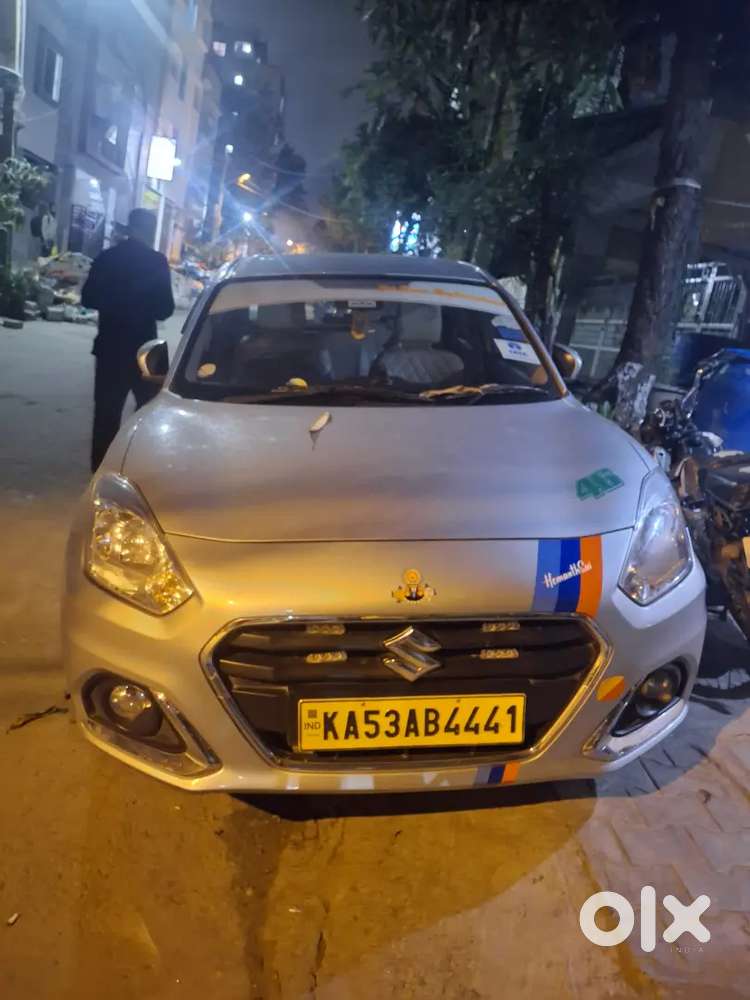 Maruti Suzuki Dzire 2024