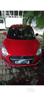 Car available for self drive