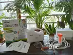Dr Trust USA Compressor Nebulizer Machine