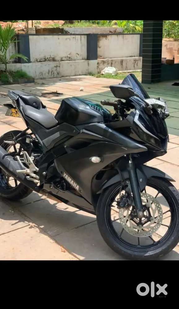 R15V3 Dark night edition